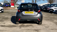 Toyota Yaris 1.5 Hybrid Icon 5dr CVT Hybrid Hatchback